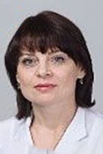 Стребакова Инна Юрьевна - фото