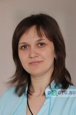 Стребкова Марина Сергеевна - фото