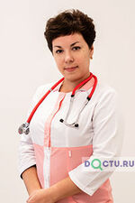 Стрельцова Наталия Юрьевна - фото