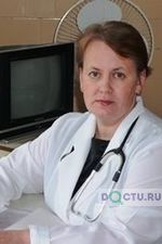 Стреляная Елена Ивановна - фото