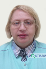 Стрелкова Ольга Николаевна - фото