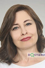 Стрелова Ирина Валерьевна - фото