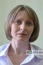 Стремоухова Светлана Николаевна - фото