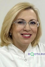 Стрежнева Марина Сергеевна - фото
