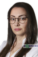 Стрих Алёна Игоревна - фото