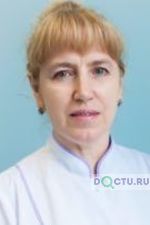 Стряпунина Александра Владимировна - фото