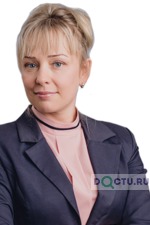 Строганова Ирина Вячеславовна - фото