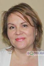 Строганова Светлана Викторовна - фото