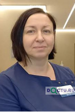 Строкина Гелена Валерьевна - фото