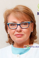 Строкова Татьяна Юрьевна - фото