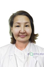 Стручкова Саргылана Владимировна - фото