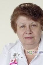 Стругач Анна Исааковна - фото