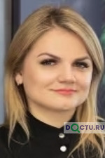 Струговец Олеся Петровна - фото