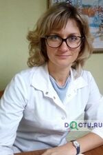 Струкова Елена Юрьевна - фото
