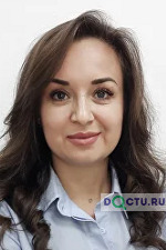 Струкова Екатерина Юрьевна - фото