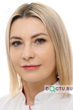 Струкова Ольга Михайловна - фото