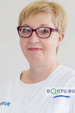 Струмилова Елена Юрьевна - фото