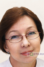 Стукалова Маргарита Владимировна - фото