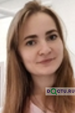 Ступак Екатерина Александровна - фото