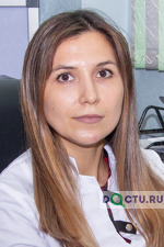 Субаева Элина Илсуровна - фото