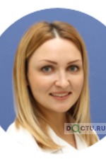 Субботина Анастасия Сергеевна - фото