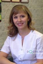 Субботина Наталья Леонидовна - фото