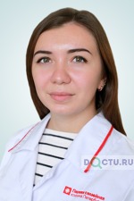 Субботина Софья Сергеевна - фото