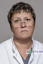 Судейкина Ольга Александровна - фото