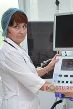 Судьина Светлана Владимировна - фото