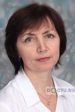 Судницына Людмила Михайловна - фото