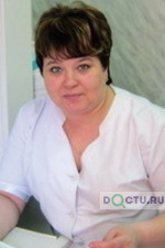 Судовцева Галина Александровна - фото