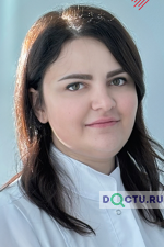 Сухих Ксения Владимировна - фото
