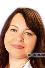 Сухомлин Ирина Владимировна - фото