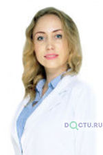Сухомлинова Елена Анатольевна - фото