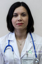 Сухорученко Галина Юрьевна - фото