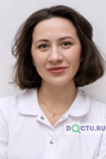 Сухорукова Дарья Михайловна - фото