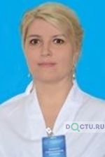 Сухова Анжела Габдулловна - фото
