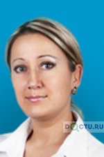 Сухова Екатерина Владимировна - фото