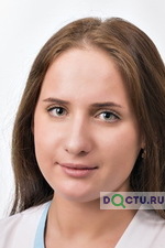 Сукманова Екатерина Сергеевна - фото