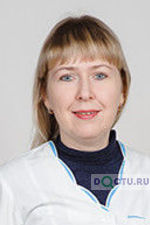 Сулацкова Наталия Александровна - фото