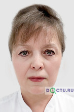 Сулейманова Алевтина Александровна - фото