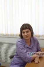 Сулейманова Елена Ивановна - фото