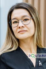 Сулейманова Лилия Фаритовна - фото