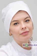 Сулейманова Марина Александровна - фото
