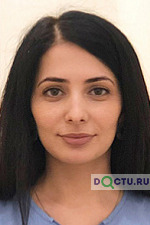 Сулейманова Жаннета Нуратдимовна - фото