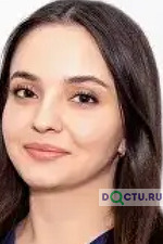 Султамутова Гозель Курбаналиевна - фото