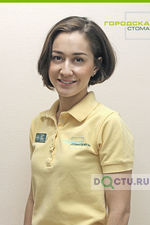 Султанова Элина Ирековна - фото