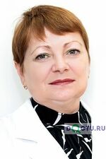 Суренская Марина Борисовна - фото
