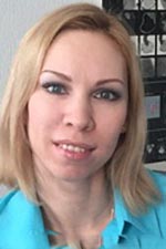 Суркова Алла Андреевна - фото