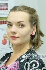 Суркова Юлия Игоревна - фото